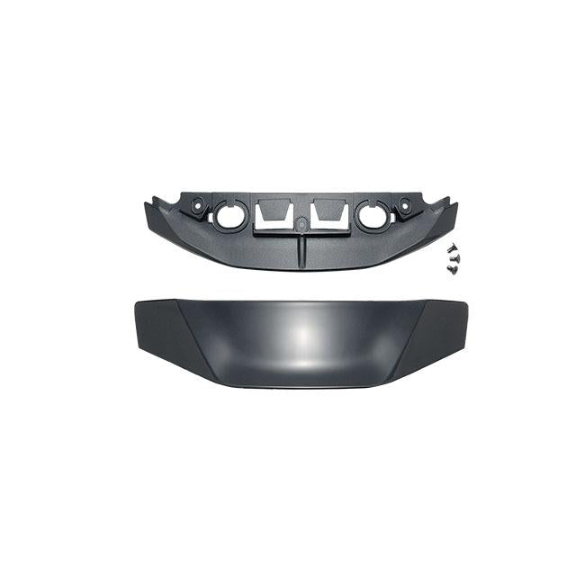 Shoei Neotec II Top Air Out Black