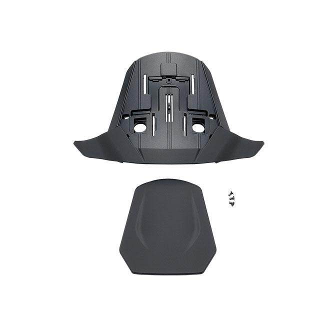 Shoei Neotec II Upper Air Int Matt Black