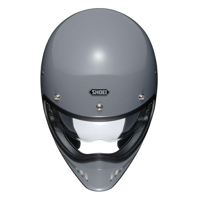 Shoei Ex-Zero Helmet Basalt Grey