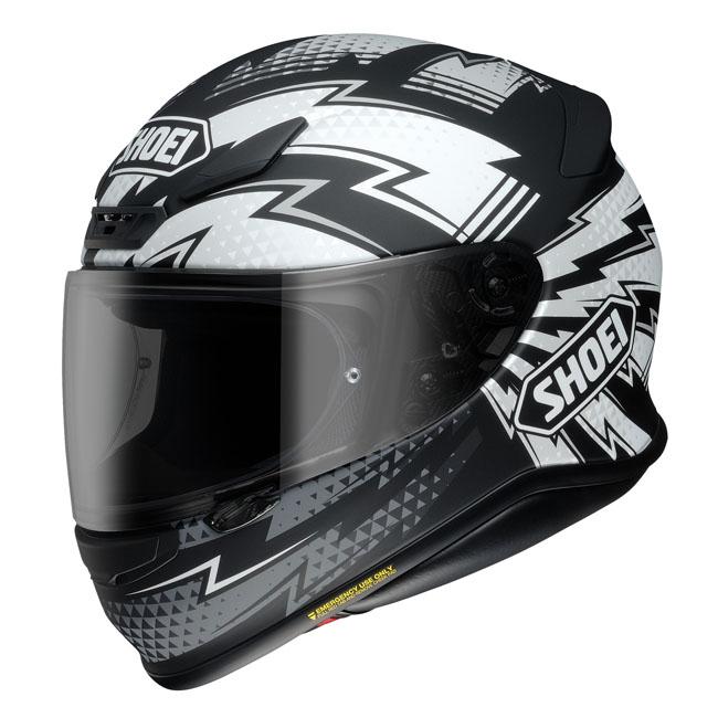 Shoei NXR Helmet Variable Tc-5