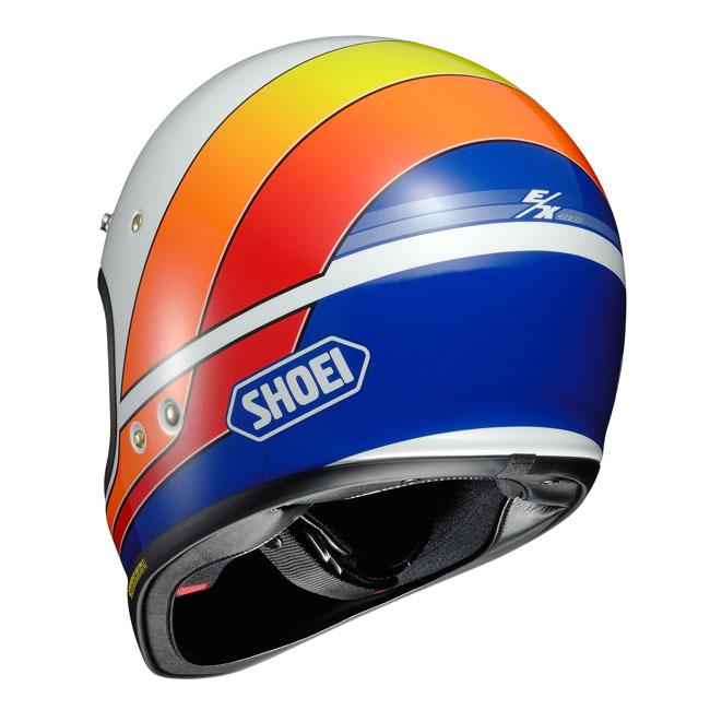 Shoei Ex-Zero Helmet Equation Tc-2
