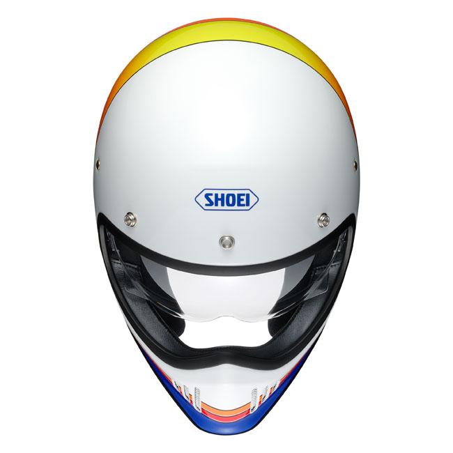 Shoei Ex-Zero Helmet Equation Tc-2