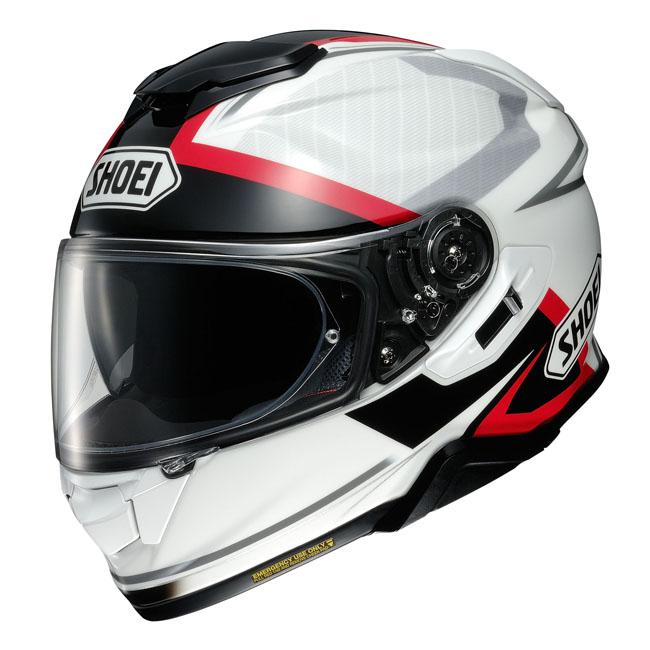 Shoei Gt-Air II Affair Tc-6