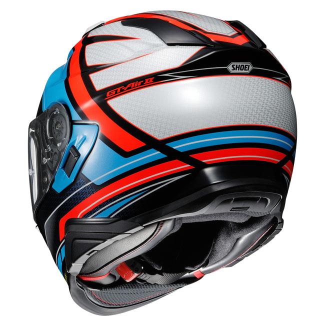 Shoei Gt-Air II Haste Tc-2