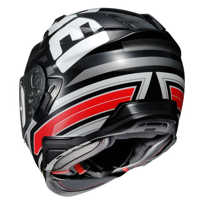 Shoei Gt-Air II Insignia Tc-1