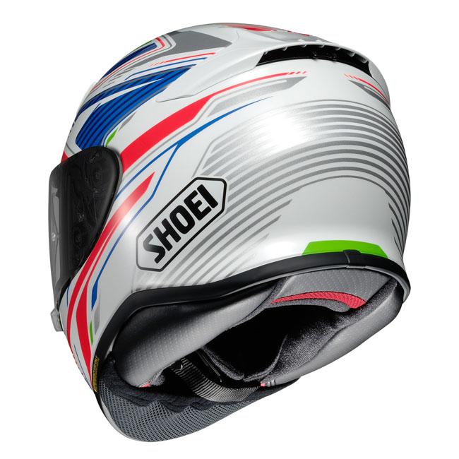 Shoei NXR Helmet Stab Tc-2
