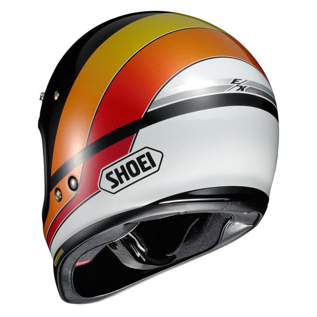 Shoei Ex-Zero Helmet Equation Tc-10