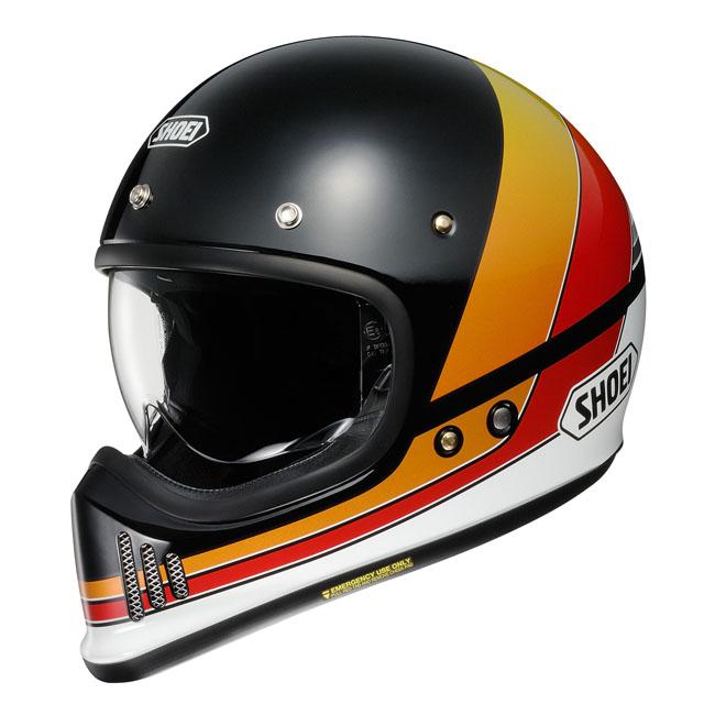Shoei Ex-Zero Helmet Equation Tc-10