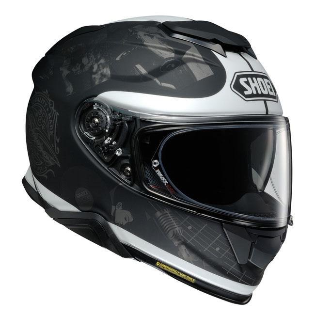 Shoei Gt-Air II Reminisce Tc-5