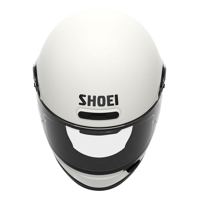 Shoei Glamster Helmet Off White