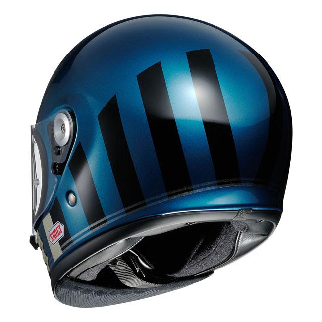 Shoei Glamster Helmet Resurrection Tc2