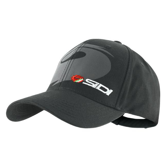 Sidi Team Hat Black O/S
