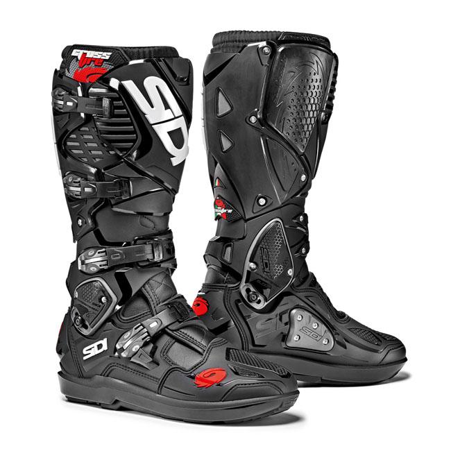 Sidi Crossfire 3 Srs Black / Black