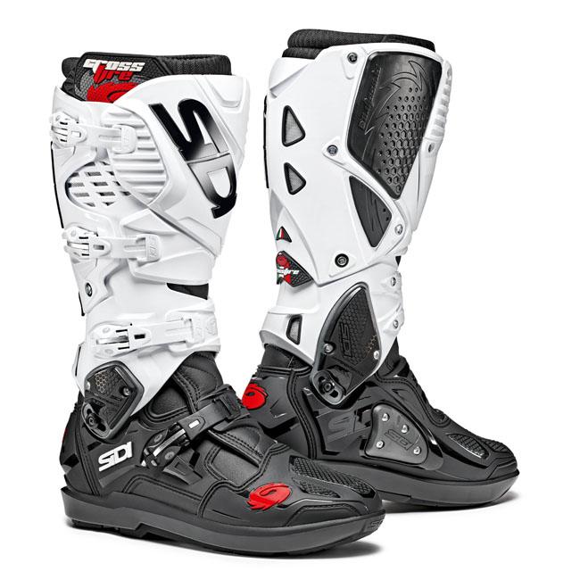 Sidi Crossfire 3 Srs Black / White