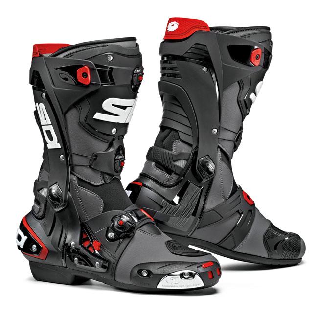 Sidi Rex Boot Grey / Black