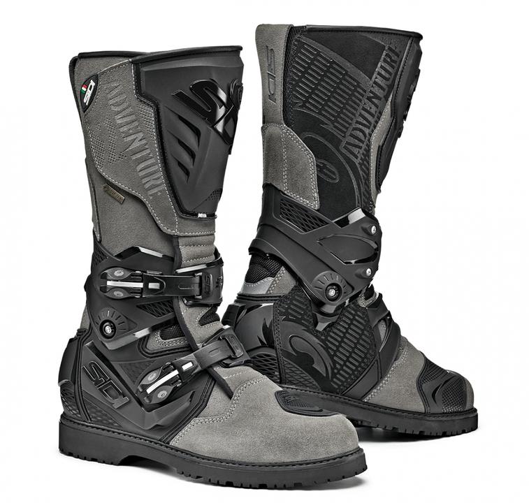 Sidi Adventure 2 Gore-Tex Grey