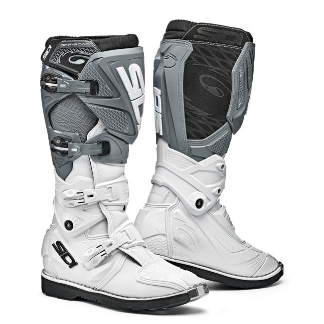 Sidi X-3 Lei White / White / Grey