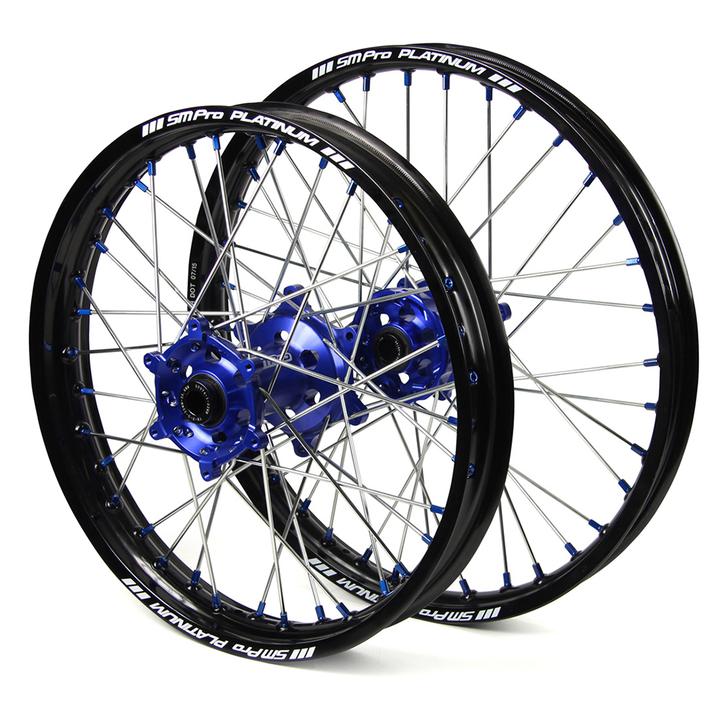 Sm Pro Wheelset Yamaha YZF 21/19