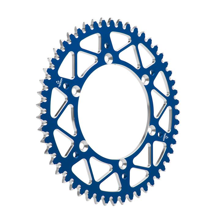 Tag Yamaha YZ-YZF-Wrf 125/250/426/450 1999-On Blue Rear Race Sprocket