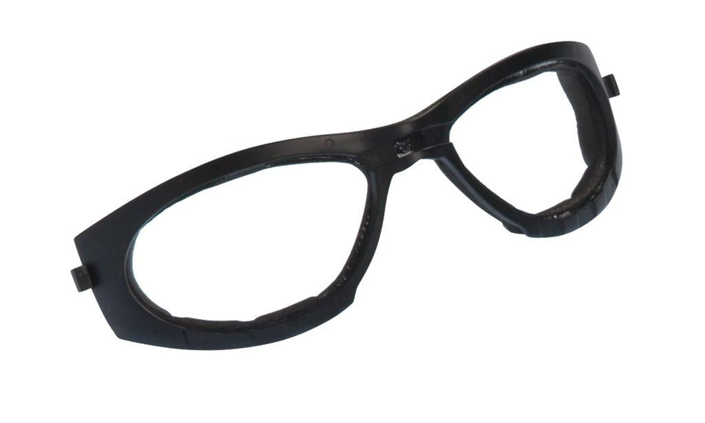 Ugly Fish Glide Matt Black Frame, Polarised Smoke Lens