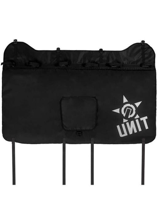 Unit Crank Tail Gate Cover Black
