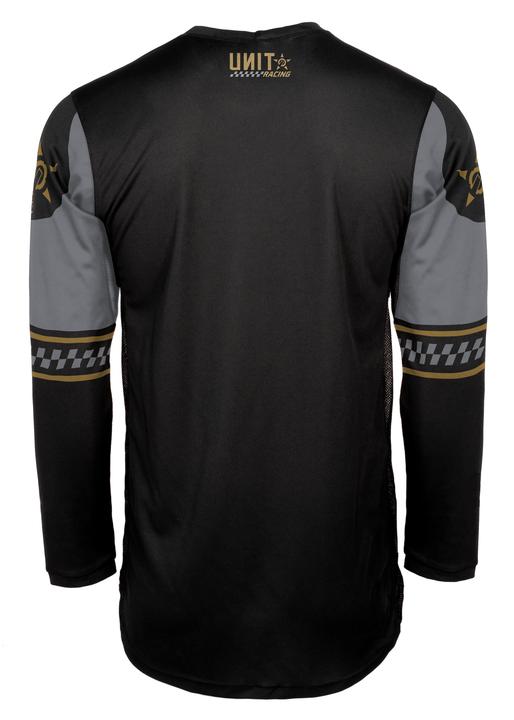 Unit 2022 Unit Racing Jersey Black
