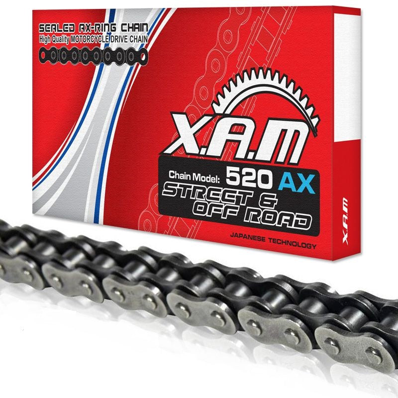 XAM Chain 520ax 110 Link Xring