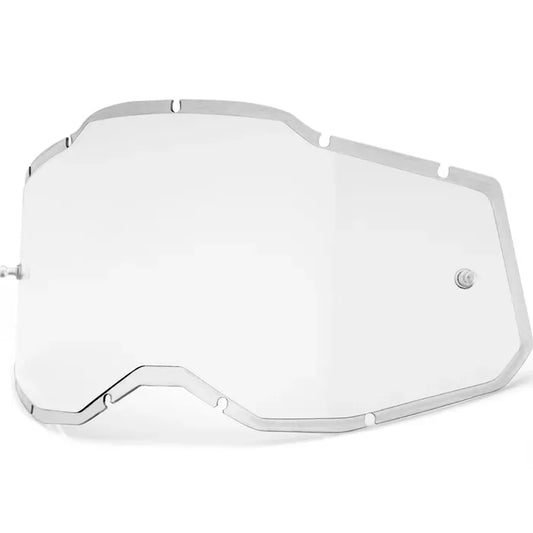 100 Percent 2.0 Rc2/Ac2/St2 Lens Injected Clear