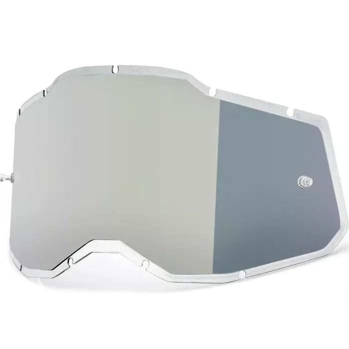 100 Percent 2.0 Rc2/Ac2/St2 Lens Injected Silver