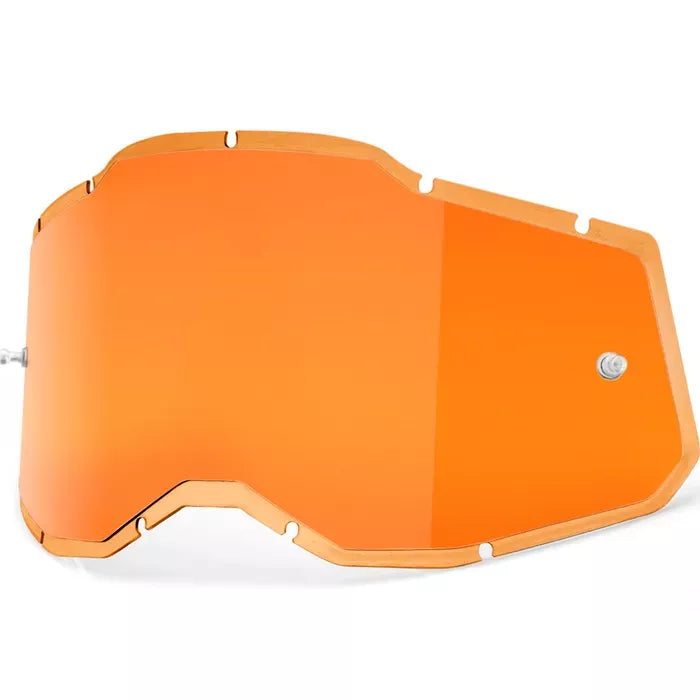 100 Percent 2.0 Rc2/Ac2/St2 Lens Injected Persimmon