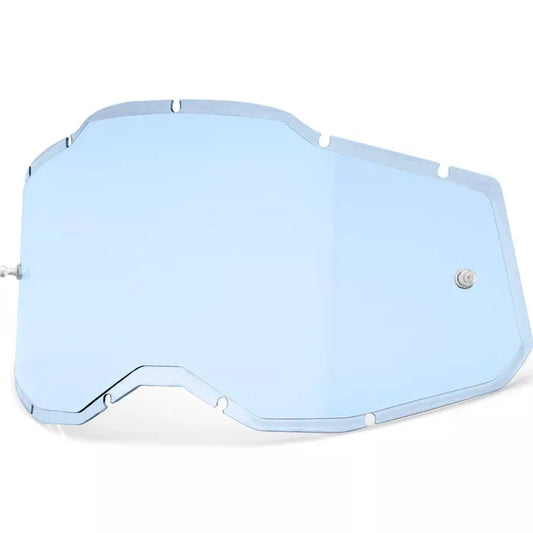 100 Percent 2.0 Rc2/Ac2/St2 Lens Injected Blue