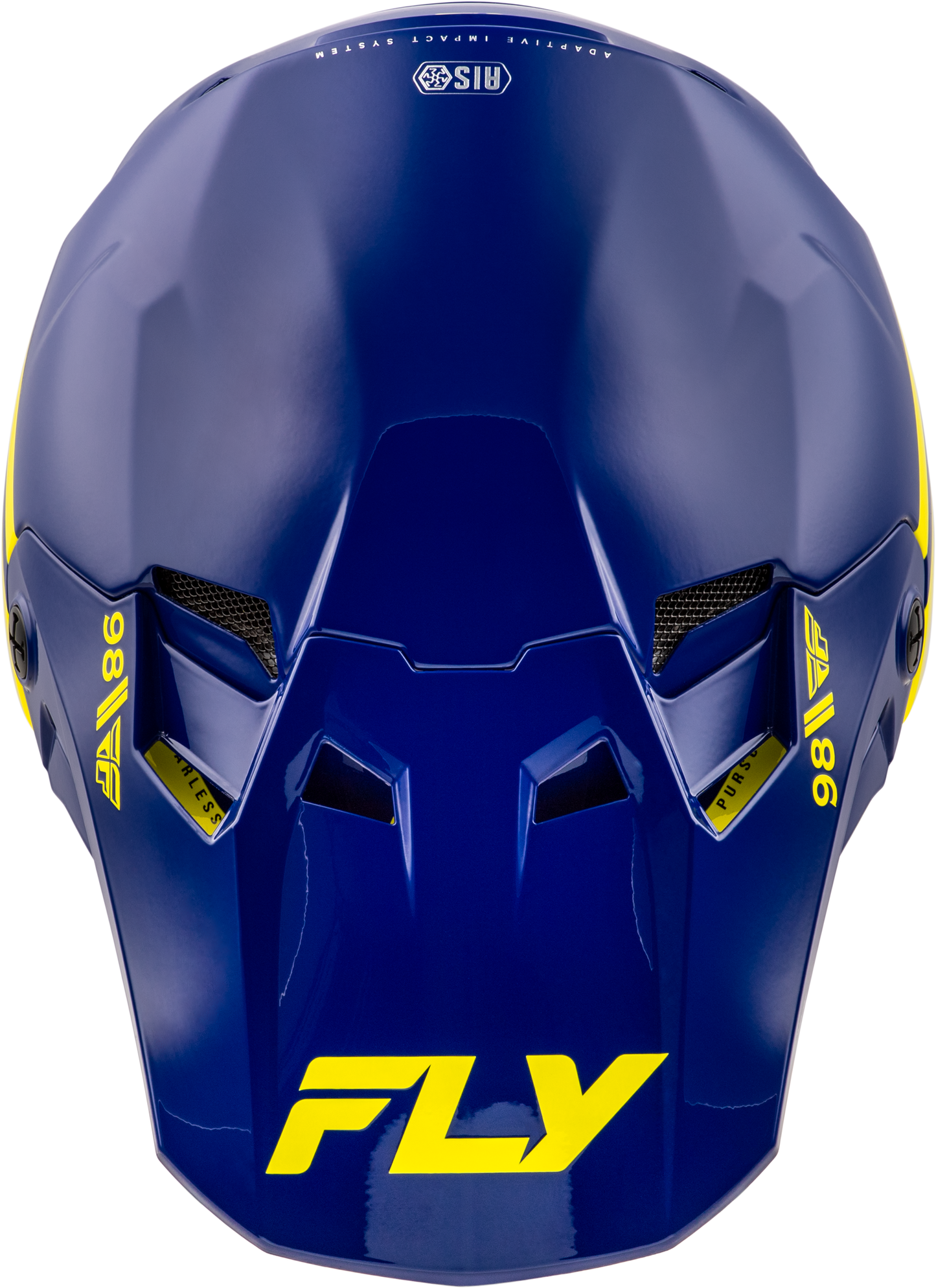 Fly Formula CC Objective Navy Yellow