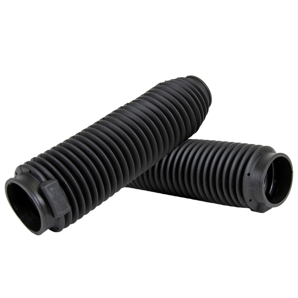 Progrip Black Fork Boots 34mm-37mm / 40mm-45mm