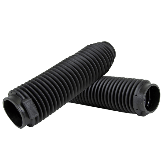 Progrip Black Fork Boots 34mm-37mm / 40mm-45mm