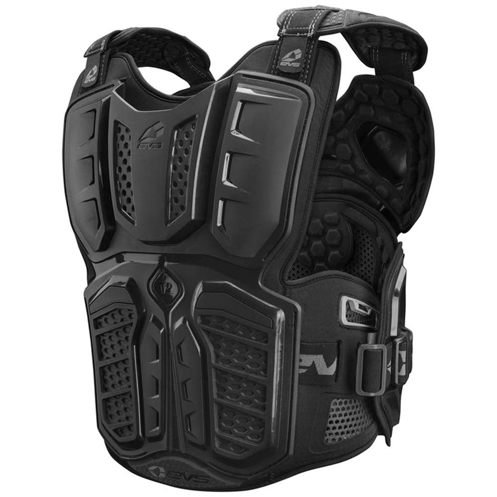EVS F2 Body Armour Black