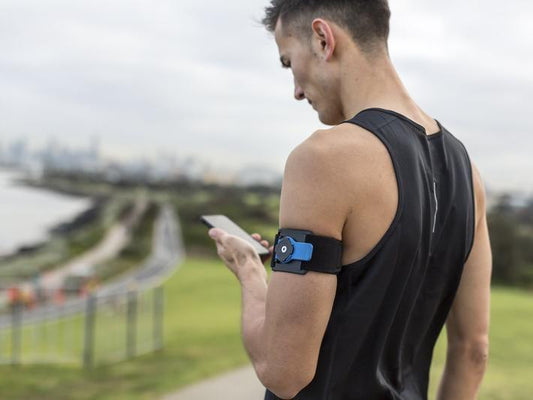 Quad Lock Mount Armband