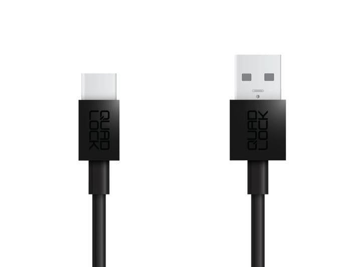 Quad Lock Usba  Usbc Cable