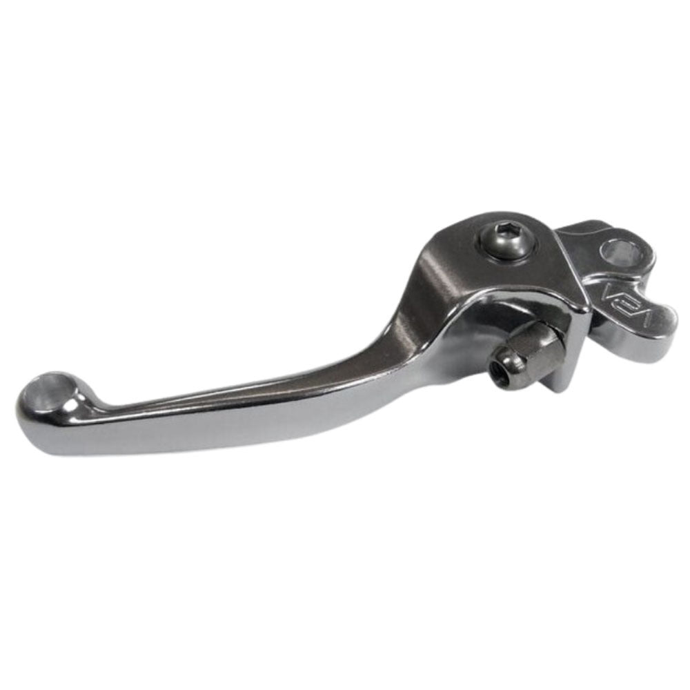 ASV Husaberg Silver C5 Long Off Road Clutch Lever - All Models 1998-2013