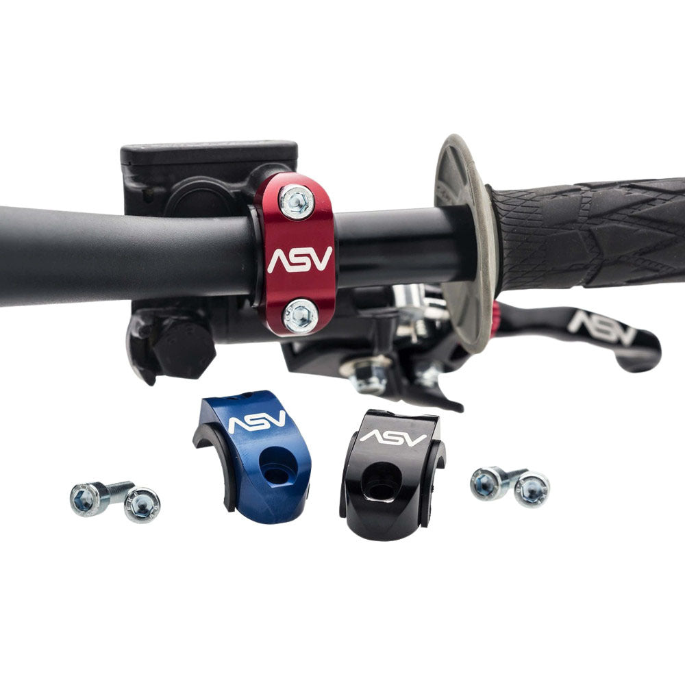 ASV Blue Off Road Universal Brake Rotator Clamp