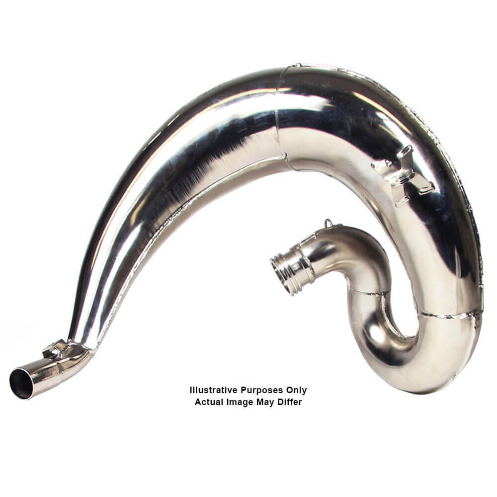 DEP Pipes Husqvarna Nickel 2 Stroke Expansion Chamber - TC 125 2019-2022 (Trax, Must be used with DEP Silencer)