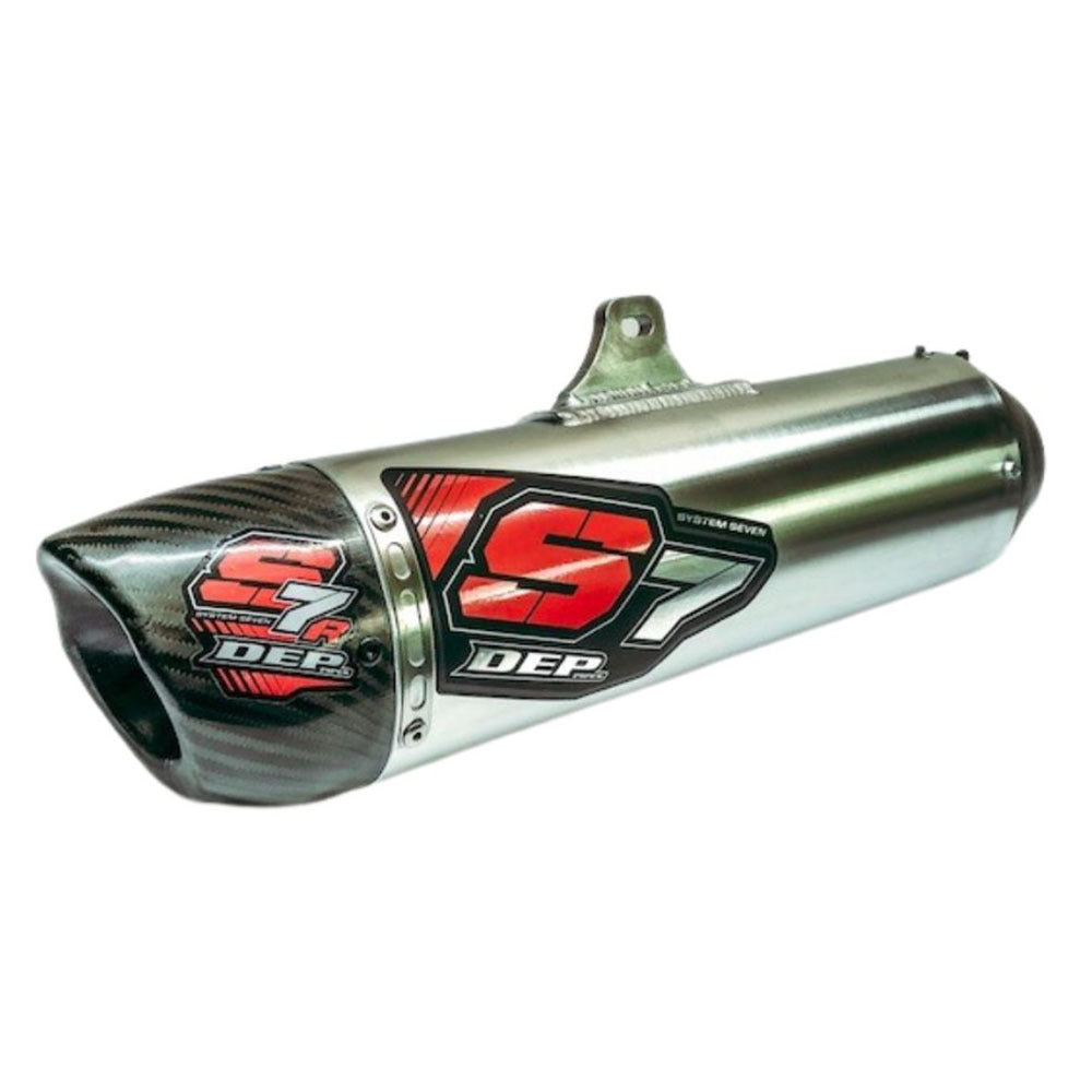 DEP Pipes KTM 4 Stroke MX Silencer - 350 SX-F 2011-2014