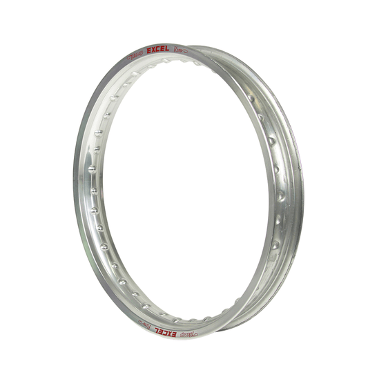 Excel Kawasaki Silver Front Rim KX 500 1989-2004 (21x1.60)