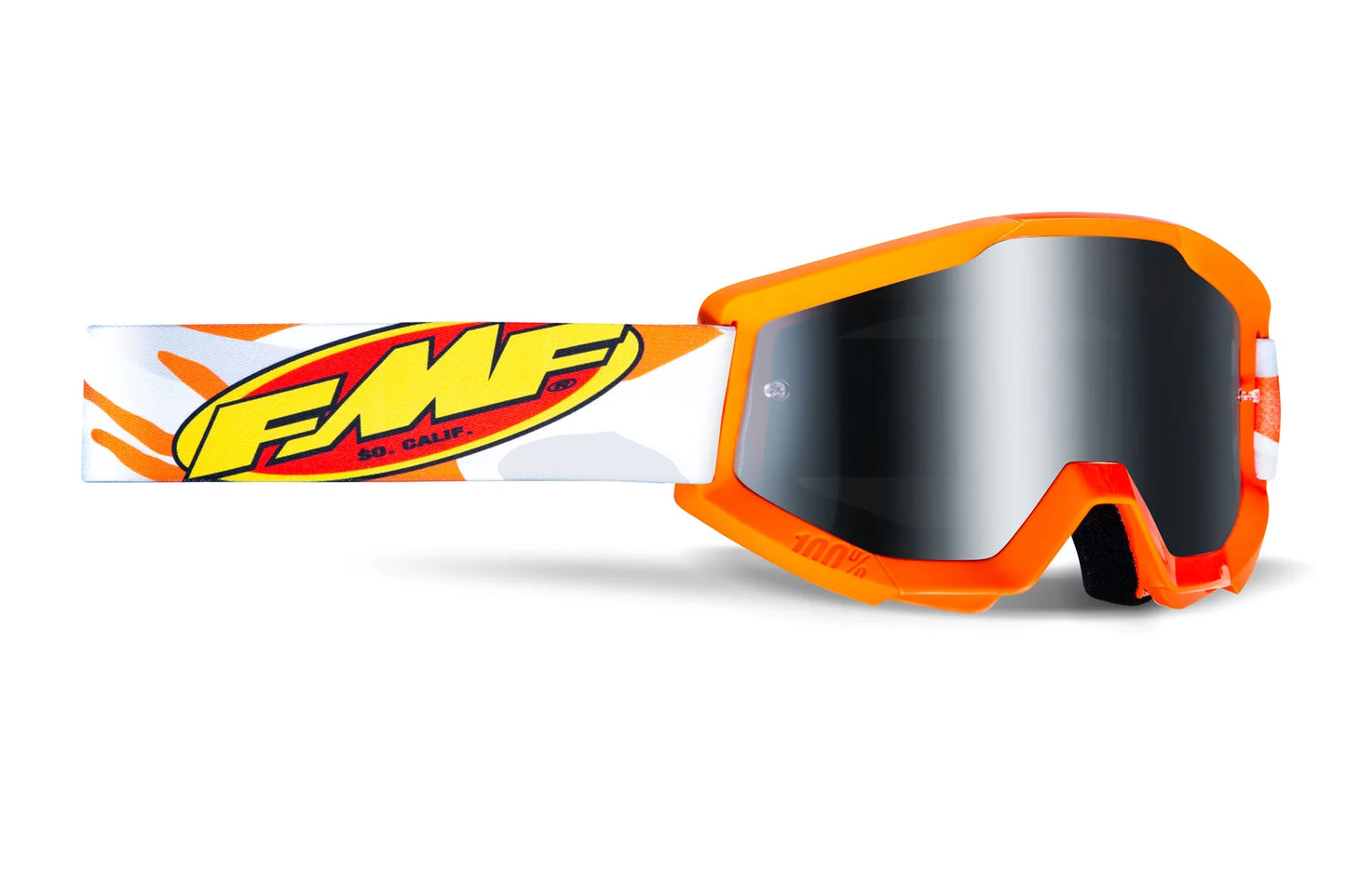FMF Vision Goggle Powercore Assault Mirror