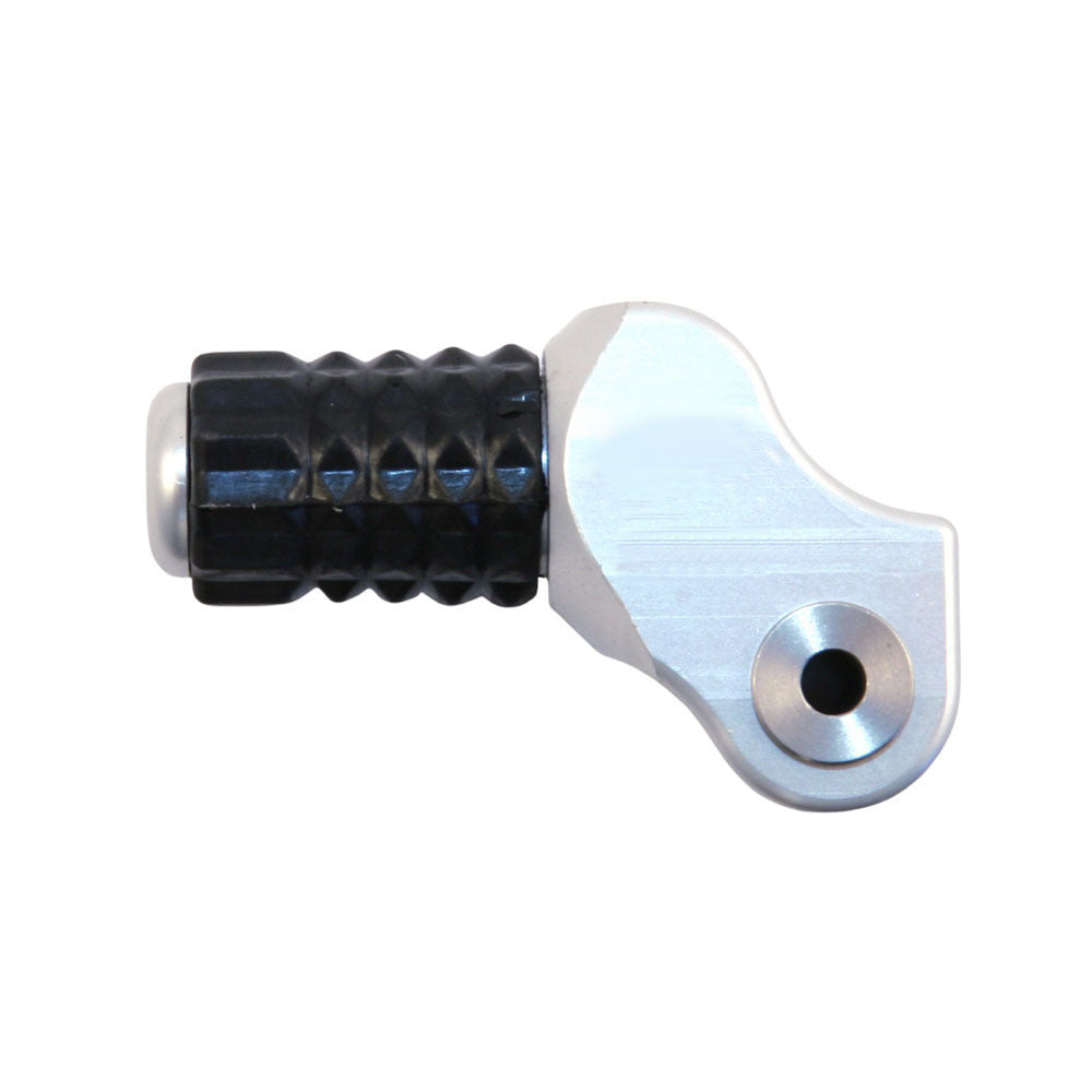 Hammerhead Silver Gear Lever Rubber Tip with Hardware (+0mm)