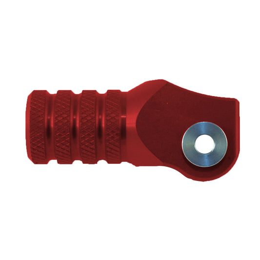 Hammerhead Red Gear Lever Knurled Tip with Hardware (+5mm)