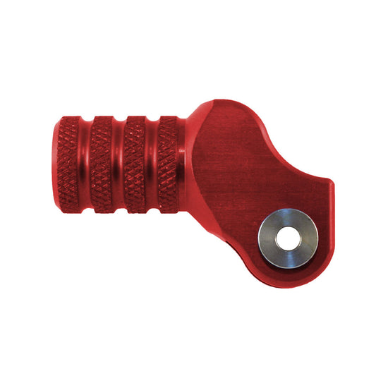 Hammerhead Red Gear Lever Knurled Tip with Hardware (+15mm)