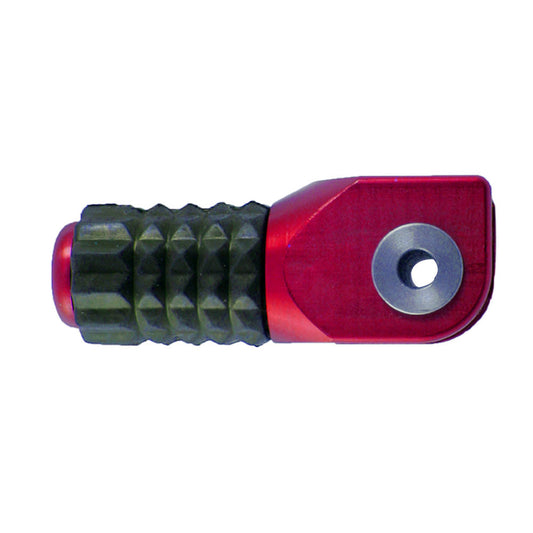 Hammerhead Red Gear Lever Rubber Tip with Hardware (+15mm)