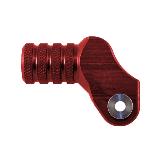 Hammerhead Red Gear Lever Knurled Tip with Hardware (+20mm)