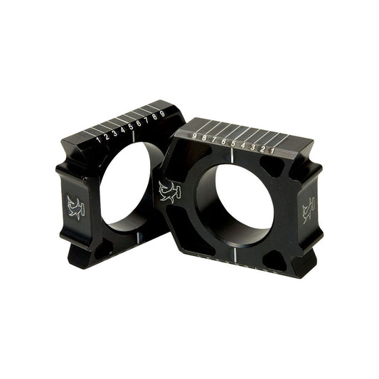 Hammerhead Yamaha Axle Blocks