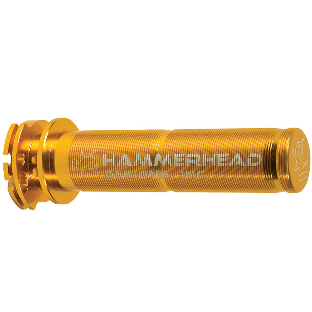 Hammerhead Yamaha Gold  4 Stroke Throttle Tube - WR 450F 2006-On